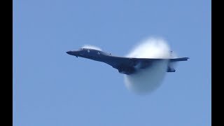 What's It Like To Go Supersonic In An F-15E Fighter Jet?