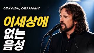 Sad 80s Love Songs | Ultra Low Baritone & Cinematic Soft Rock | 슬픈노래 • 올드팝송 • 감성발라드 • 7080팝송 screenshot 2
