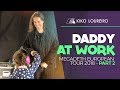 Daddy at Work - Megadeth European Tour 2018 Part 2 [legendado]