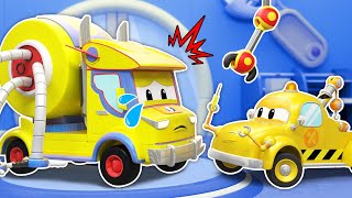 🚨Oh no! SUPER TICKLE TRUCK needs a new arm | Car Repair | Toms Garage