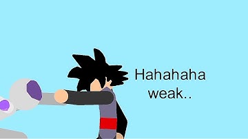 DBS Collab My Entry (Hosted by Son Goku Anims)