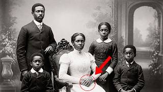 This 1890 Family Portrait Looked Normal — Until Experts Zoomed In