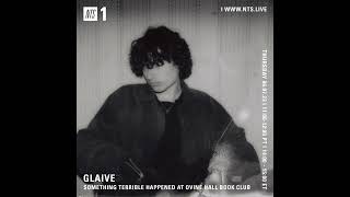 Glaive - I Hate 2 See U Cry