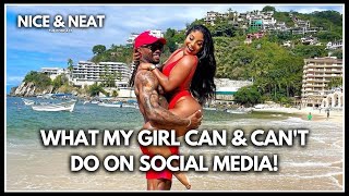 WHAT MY GIRL CAN'T DO ON SOCIAL MEDIA (S2, EP10)