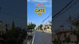 DAY - 29 of GATE CSE 2026 || #study #studymotivation #students #gate #gate2026