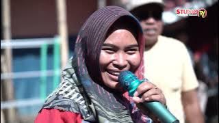 PECAH SERIBU _ IIS \ SINGA DANGDUT WARLAN MUDA | LIVE GENTENG 23 MEI 2022