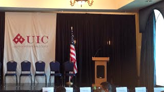 UIC's 16th Commencement Ceremony