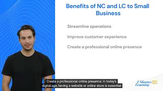 Low Code, No Code For Small Business