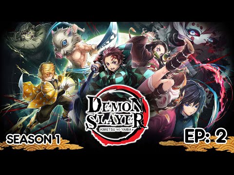 Demon Slayer Season 1 Episode 2 Anime Recap 