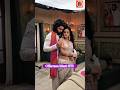 Reet Raghav Unseen Romantic BTS On Set #jaaneanjaanehummile #ayushikhurana #bharatahlawat #shorts