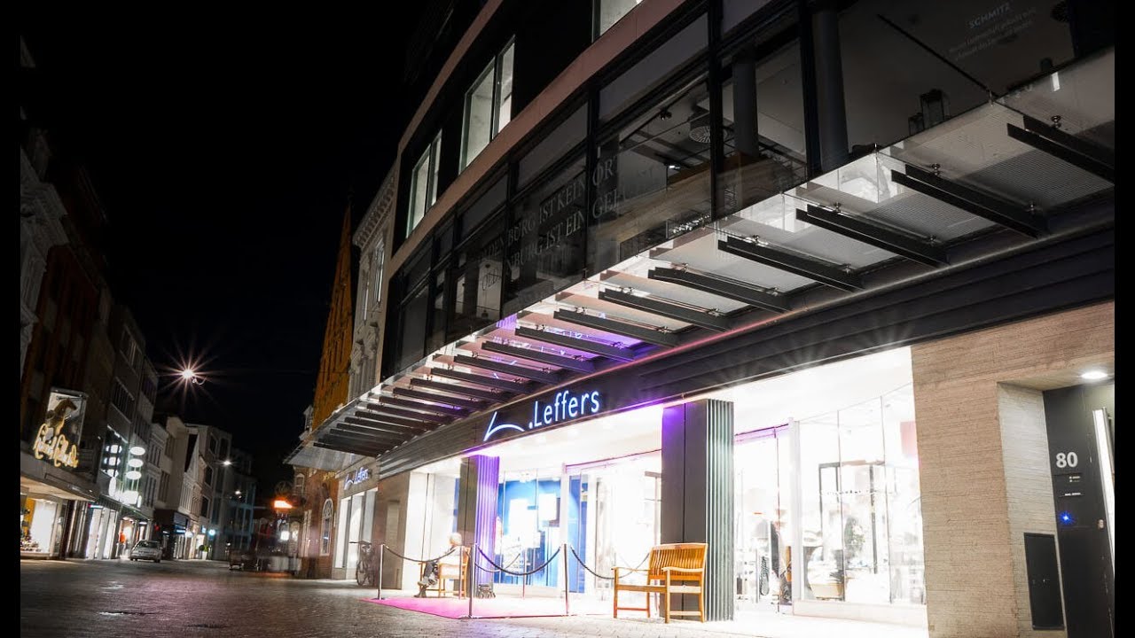 Leffers Fashion Night - Shopping-Event in Oldenburg