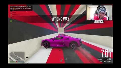 This made W2S break his controller. KSI not allowing Harry to finish his GTA race.