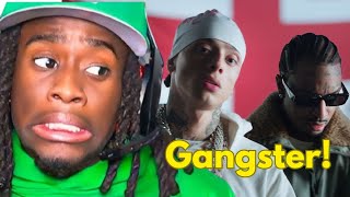 Kai Cenat Reacts To Central Cee & 21 Savage - GBP  | Kai Cenat