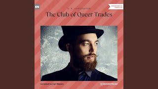 Chapter 106 - The Club of Queer Trades