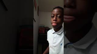 Last To Go Pee Challenge With My Brother