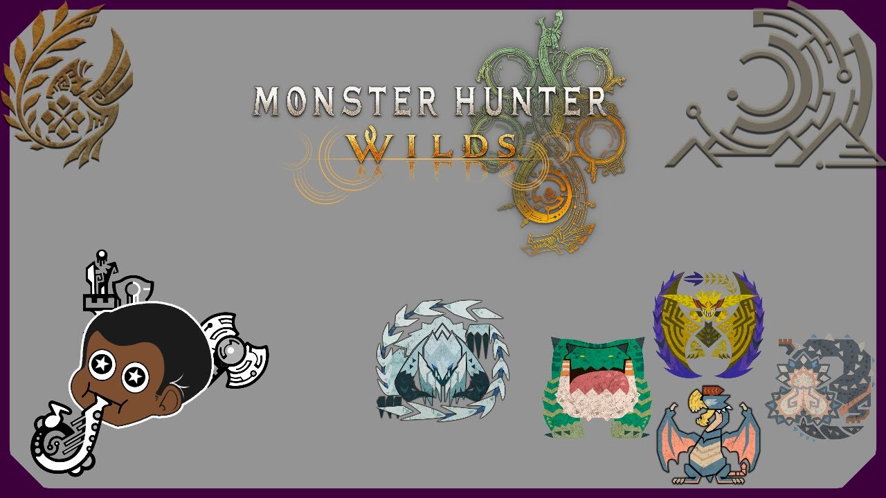 Monster Hunter Wilds: Open Beta Test 2 (1/2)