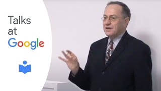 Finding Jefferson | Alan Dershowitz | Talks at Google