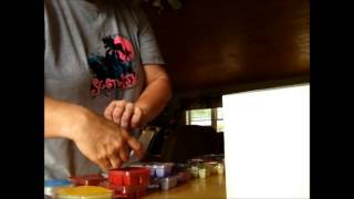 How to package/sort a Party Order from start to finish