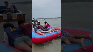Bumper Ride ! #trend ! #viral ! ! #goa
