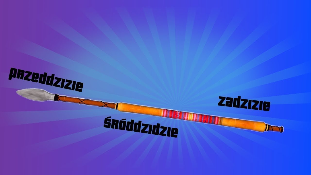 Z czego składa się DZIDA?!? - Avalkiz wyjaśnia - YouTube