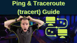 Ping & Traceroute (tracert) Guide: Network Troubleshooting Essentials