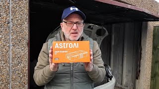 AstroAI S8 Car Battery Booster Jump Starter Power Pack 1500A Portable Jump Starter Power Bank  12V