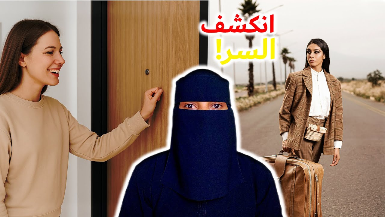 ما كنت أدري إن السرّ اللي بينهم هو أنا