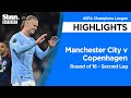 Manchester City v Copenhagen Highlights | 2023-24 | UEFA Champions League image