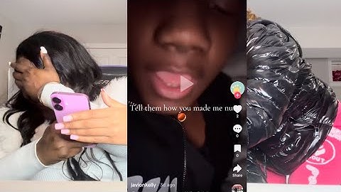 SECOND PART TO REACTING TO MY SUBSCRIBERS TIKTOKS *THIS LITTLE BOY SAID THIS*😱😱