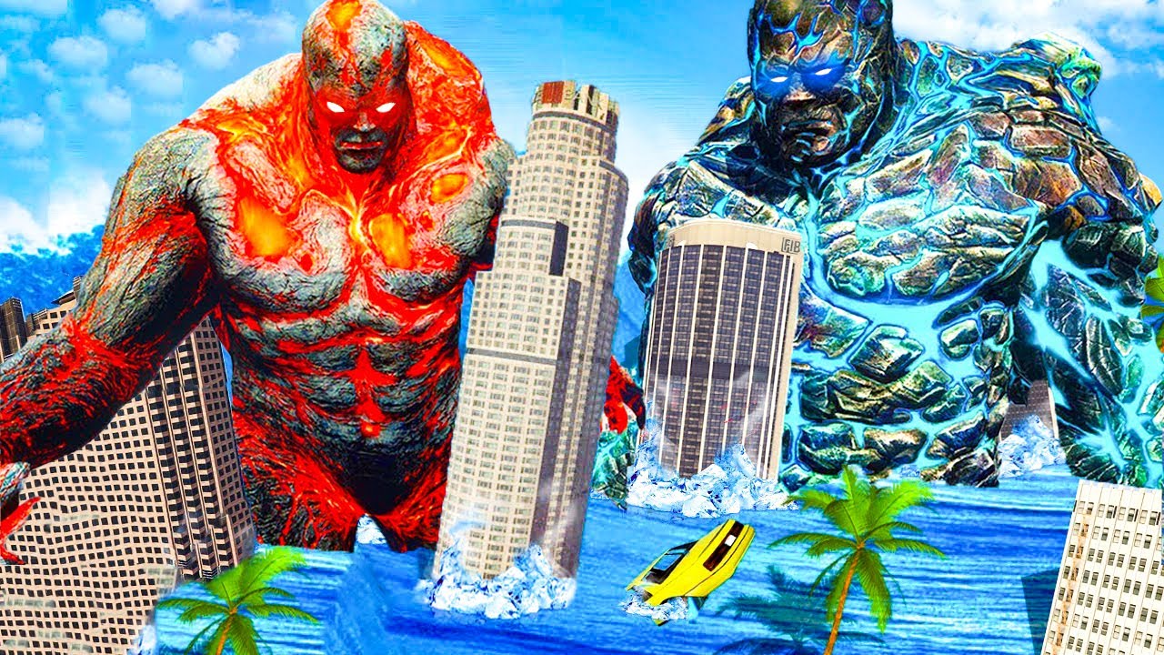 SFARSITUL lui GTA 5..