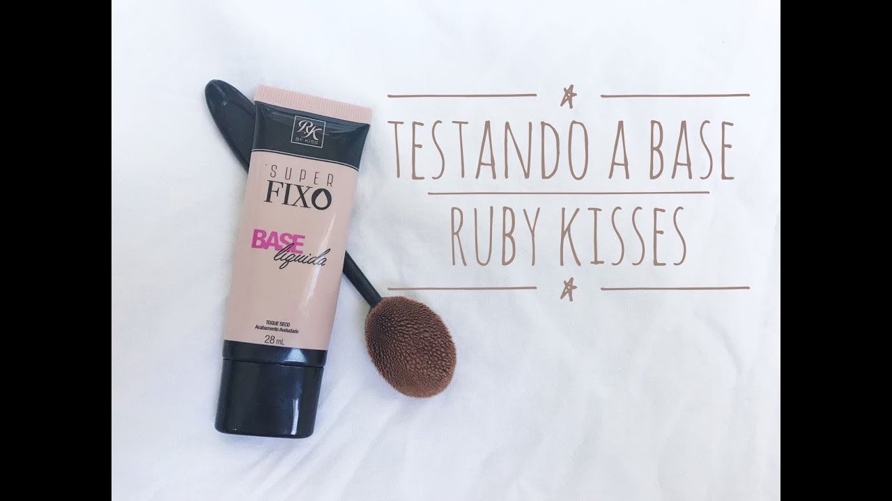 Carol Muniz - Testando a base Ruby Kisses
