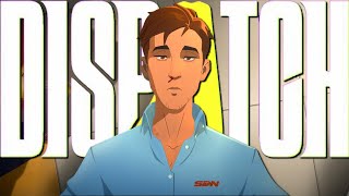 Dispatch is a Superhero HR Violation Simulator @mazeraylux
