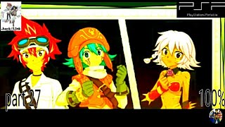 .Hack//Link (PSP) 100% Walkthrought Guide part 27