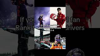 Rank in comments⬇️  #cars #racing #edit #fypシ #formula1 #maxverstappen #driver #ferrari #viral