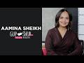 Aamina Sheikh Reveals Secrets from Case No 9 | Exclusive Interview with Fuchsia Magazine π¬