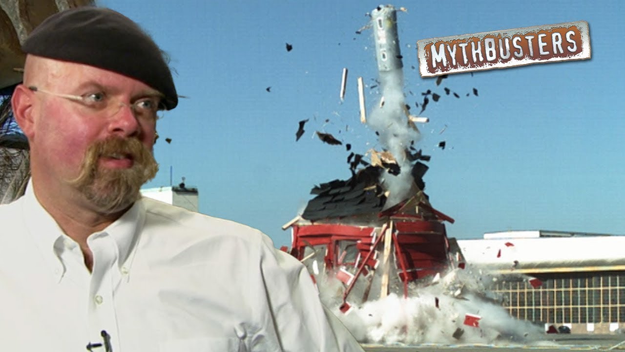 Exploding Water Heater put to the test! | MythBusters | S4 E21 | Full ...