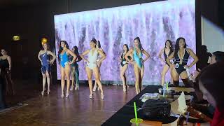 Miss Philippines USA 2026 - Empress Swimwear prelim competition presented