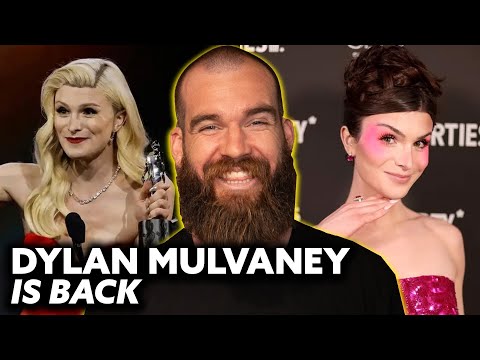 TRANS TIKTOK STAR DYLAN MULVANEY IS BACK!!