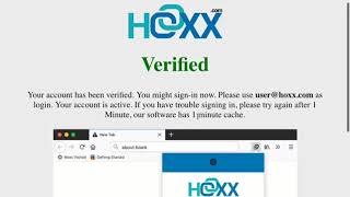 شرح اداه hoxx vpn screenshot 1