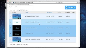 Kaltura & 3Play Media Captioning & Transcription Integration