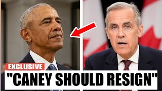 "CARNEY has FALLEN" reporter UNCOVERS the TRUTH behind OBAMA visit to canada