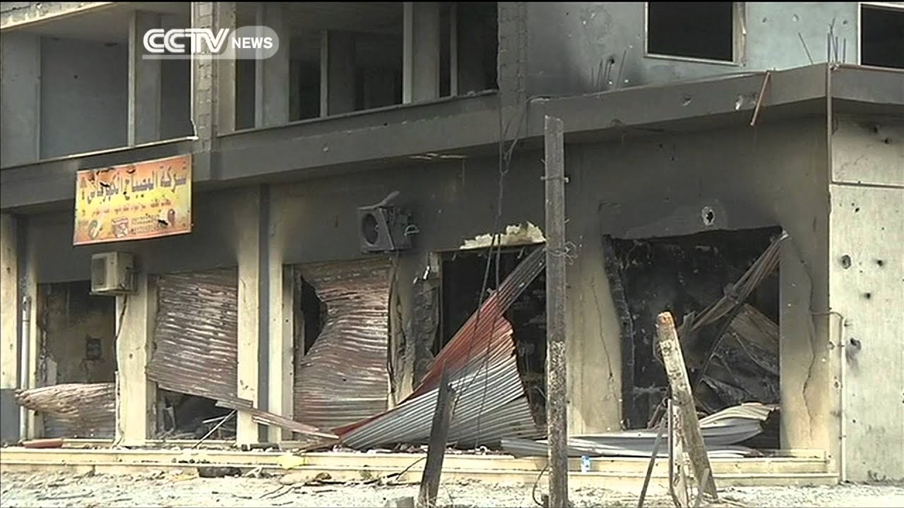 Libya: Oil Depot Burns as Militias Battle in Tripoli