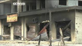 Libya: Oil Depot Burns as Militias Battle in Tripoli