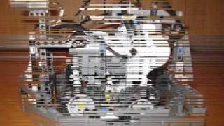 Lego Mindstorms NXT 4x4 Explorer