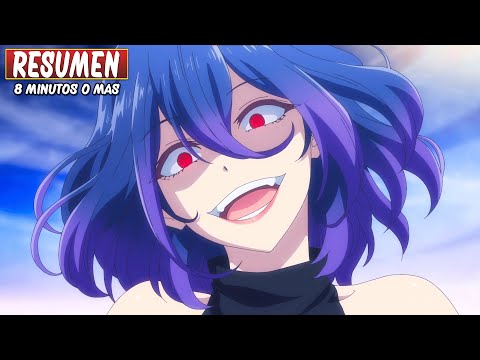 🌕 EL PROTA QUE TIENE UNA NOVIA DEMONIO 😈🔥 // Kinsou no Vermeil Resumen del Anime (PART1)