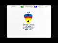 2024 WJLC | Australia vs United States - Round-Robin Game 4