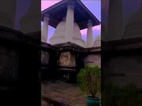 Video: Gadaladeniya Viharaya šventykla aprašymas ir nuotraukos - Šri Lanka: Kandis