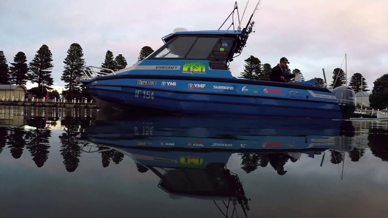 IFISH Tuna to Trout Warrnambool VIC YouTube