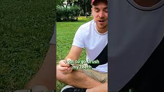 Canadians try Serbian Snack - MunchMallow