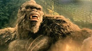 KONG vs TITAN X FIRST FIGHT SCENE In Monarch Legacy of Monsters New Trailer KONG NEW SCENE
